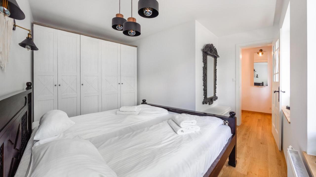 Apartamenty Sun & Snow Parkowa Zoppot Exterior foto