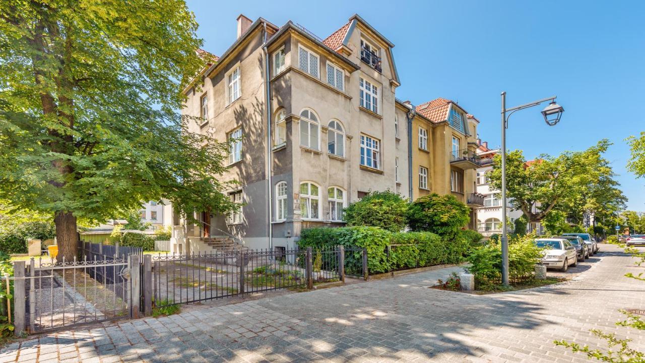 Apartamenty Sun & Snow Parkowa Zoppot Exterior foto