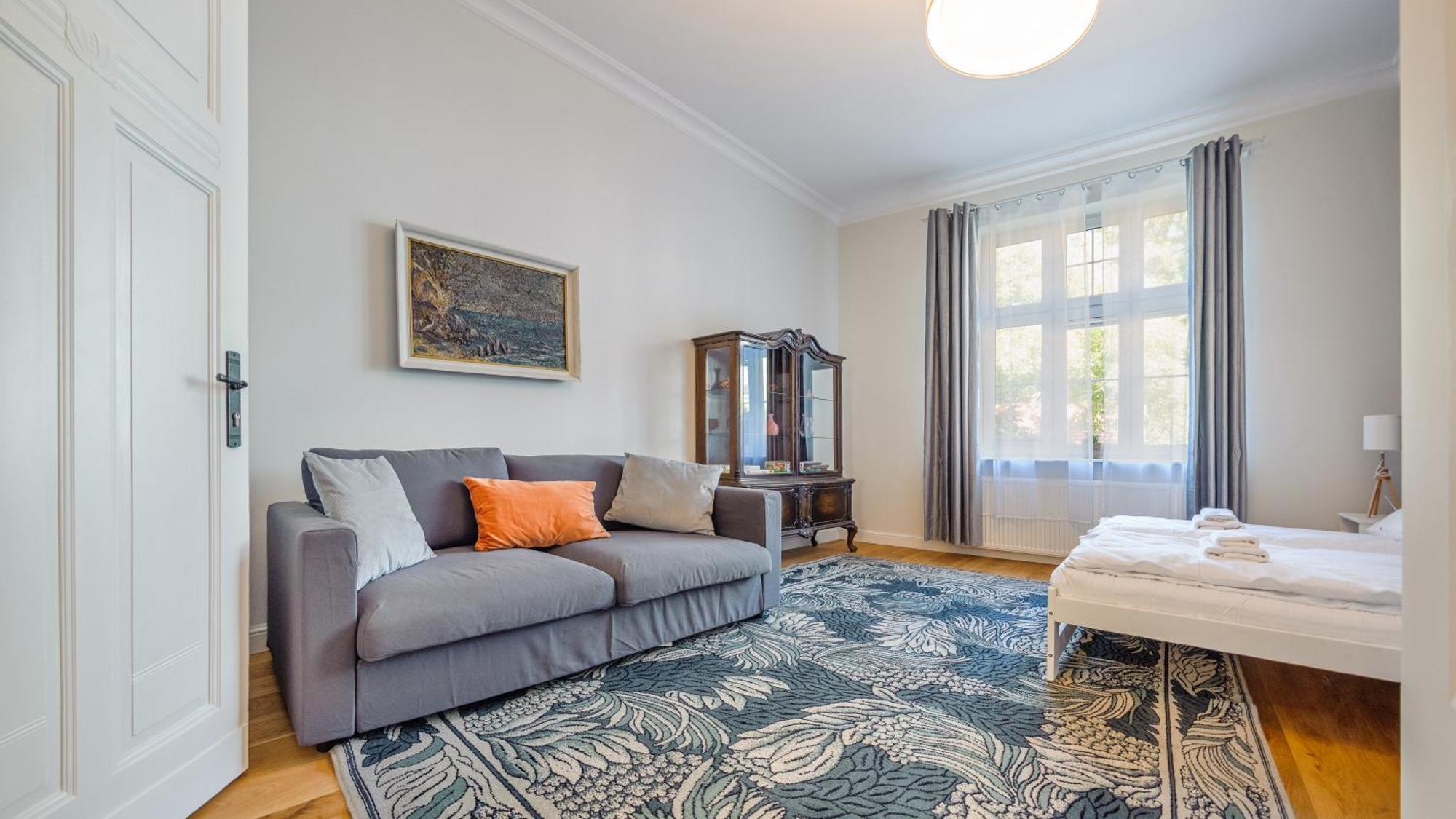 Apartamenty Sun & Snow Parkowa Zoppot Exterior foto